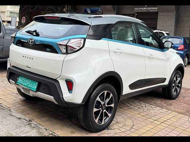 Used Tata Nexon EV [2020-2022] XZ Plus LUX in Mumbai