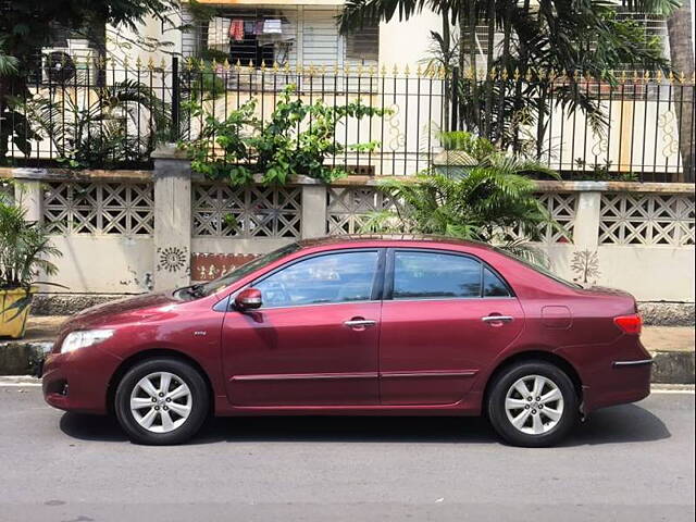 Used Toyota Corolla Altis [2008-2011] 1.8 G in Mumbai