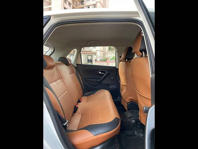 Used Volkswagen Cross Polo 1.2 MPI in Mumbai