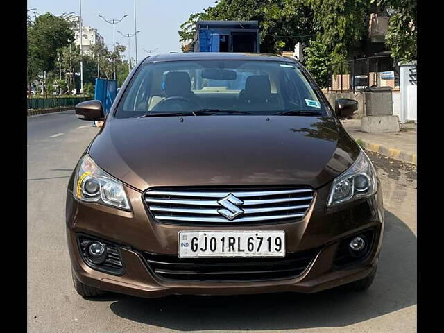Used 2015 Maruti Suzuki Ciaz in Ahmedabad