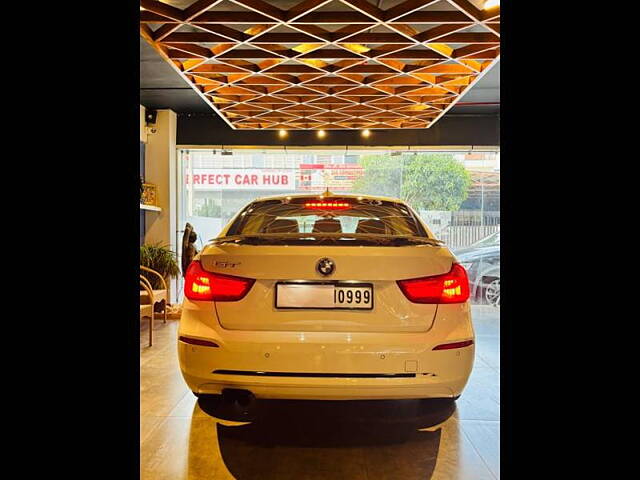 Used BMW 3 Series GT [2014-2016] 320d Sport Line [2014-2016] in Chandigarh