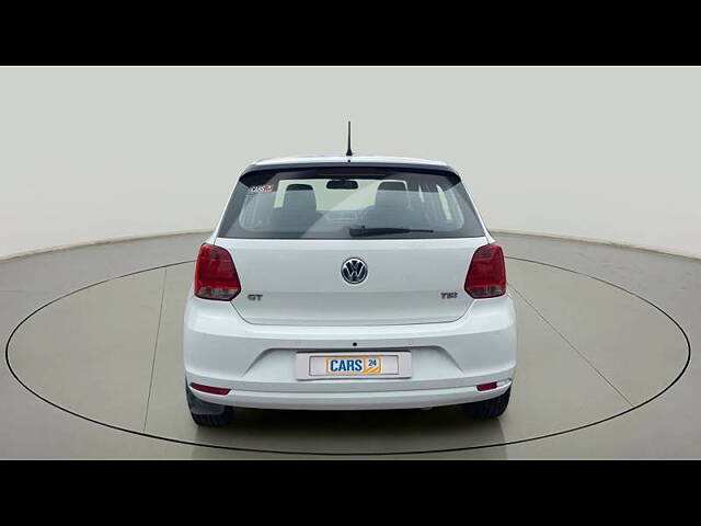 Used Volkswagen Polo [2014-2015] GT TSI in Surat