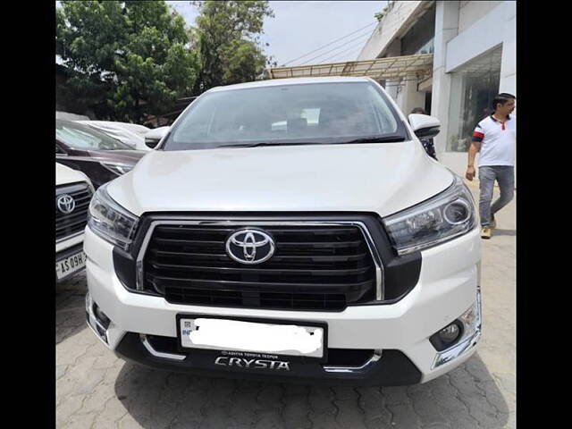 Used 2023 Toyota Innova Crysta in Guwahati