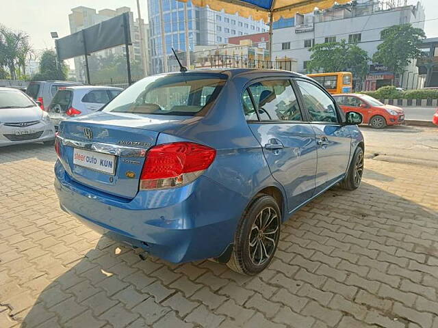 Used Honda Amaze [2016-2018] 1.5 SX i-DTEC in Tiruchirappalli