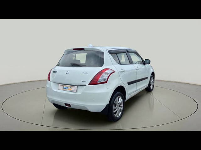 Used Maruti Suzuki Swift [2011-2014] ZDi in Surat