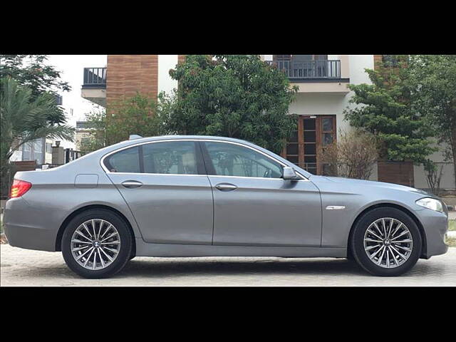 Used BMW 5 Series [2010-2013] 520d Sedan in Mohali