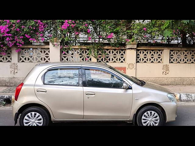 Used Toyota Etios Liva [2011-2013] G in Mumbai