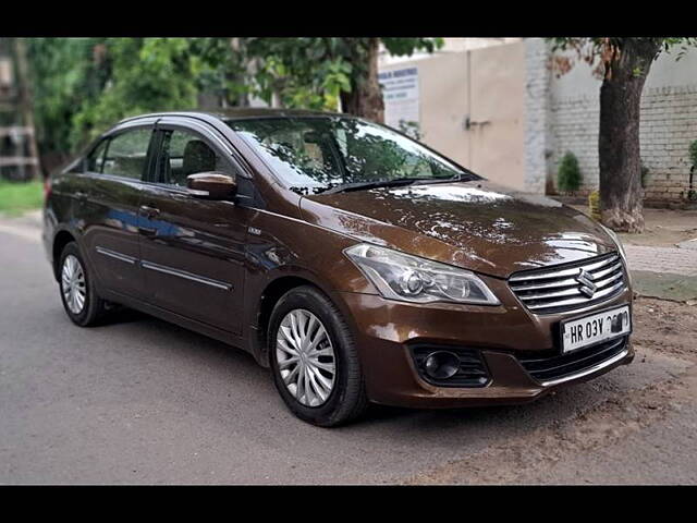 Used Maruti Suzuki Ciaz [2014-2017] VDi+ SHVS in Chandigarh