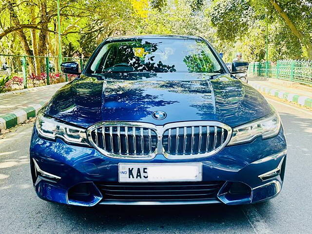 Used BMW 3 Series [2016-2019] 320d Luxury Line in Bangalore