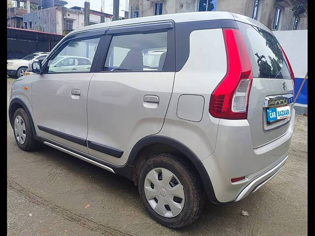 Used Maruti Suzuki Wagon R [2019-2022] VXi 1.2 in Siliguri