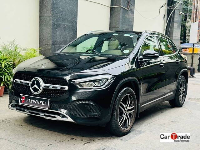 Used Mercedes-Benz GLA [2021-2024] 220d [2021-2023] in Kolkata