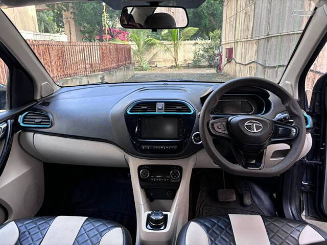 Used Tata Tigor EV [2021-2022] XZ Plus in Thane