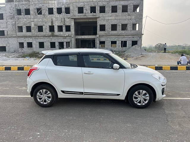 Used Maruti Suzuki Swift [2021-2024] VXi [2021-2023] in Hyderabad