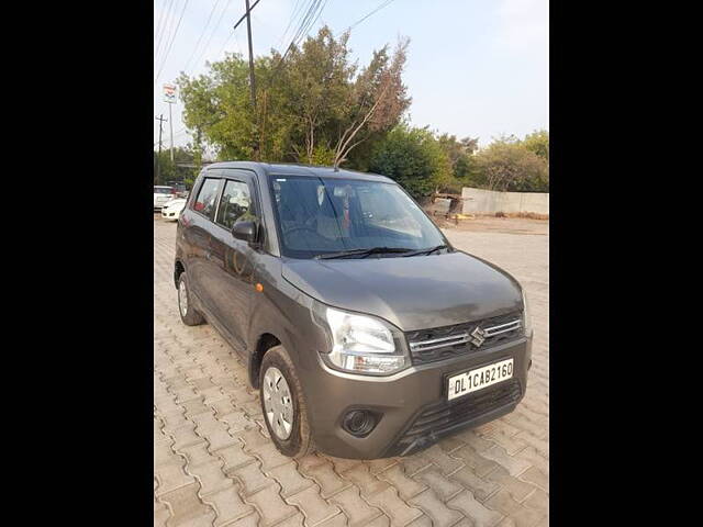 Used Maruti Suzuki Wagon R [2019-2022] LXi (O) 1.0 CNG [2019-2020] in Ghaziabad