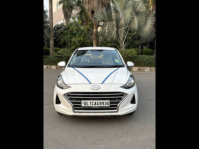 Used Hyundai Grand i10 Nios [2019-2023] Sportz AMT 1.2 Kappa VTVT in Delhi