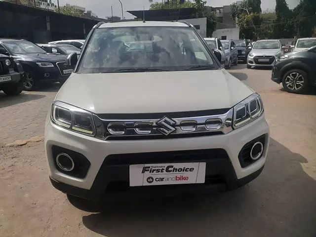 Used 2021 Maruti Suzuki Vitara Brezza in Jaipur