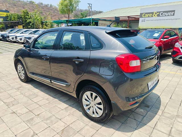 Used Maruti Suzuki Baleno [2015-2019] Delta 1.2 AT in Pune