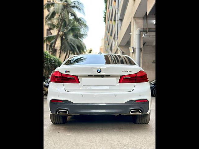 Used BMW 5 Series [2013-2017] 530d M Sport [2013-2017] in Mumbai