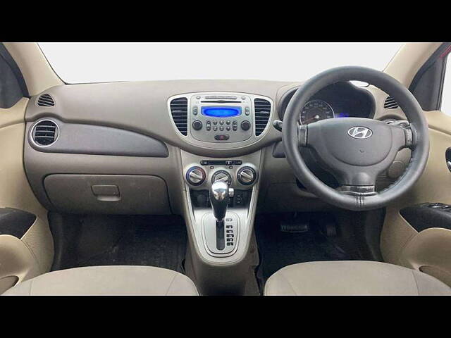 Used Hyundai i10 [2010-2017] Sportz 1.2 AT Kappa2 in Bangalore