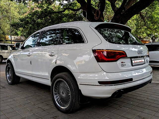 Used Audi Q7 [2010 - 2015] 3.0 TDI quattro Premium in Bangalore