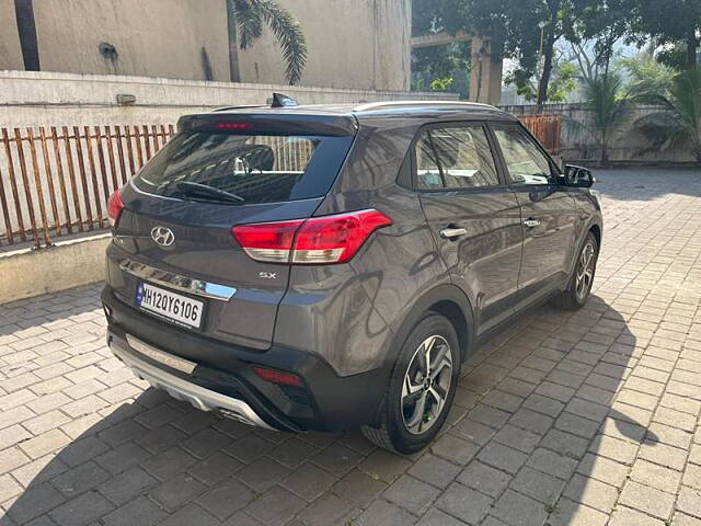 Used Hyundai Creta [2018-2019] SX 1.6 AT Petrol in Mumbai