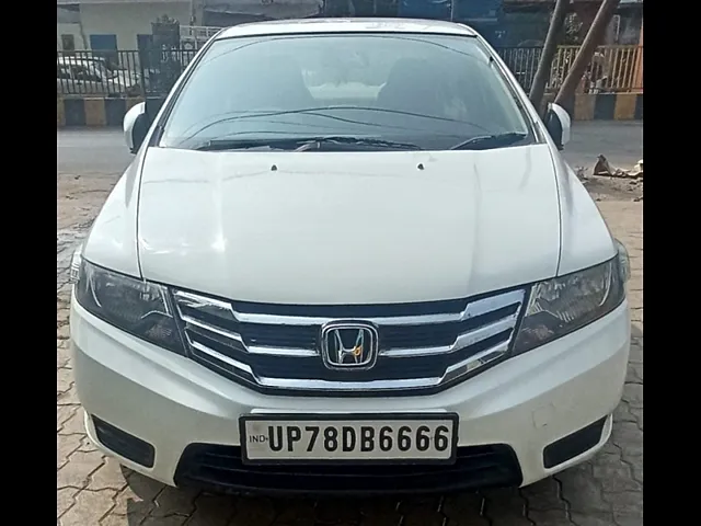 Used 2013 Honda City in Kanpur