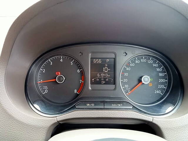 Used Volkswagen Vento Highline 1.2 (P) AT in Thane