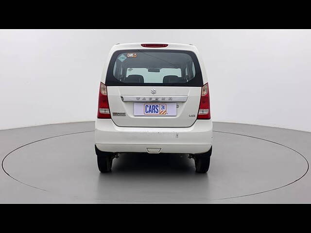 Used Maruti Suzuki Wagon R 1.0 [2010-2013] LXi CNG in Pune