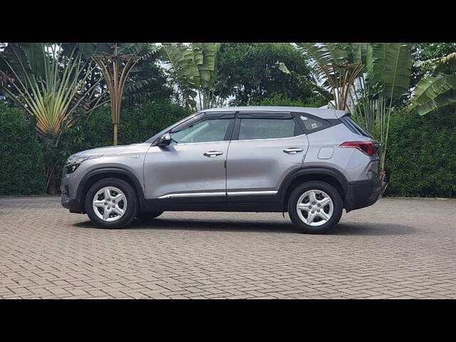 Used Kia Seltos [2019-2022] HTE 1.5 Diesel in Surat