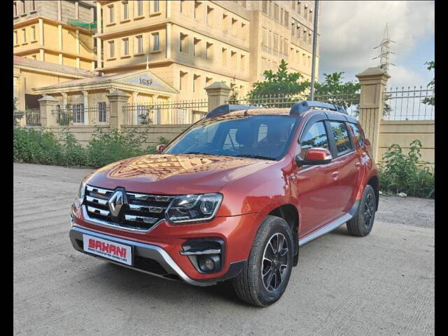 Used Renault Duster [2016-2019] 110 PS RXZ 4X2 AMT Diesel in Thane