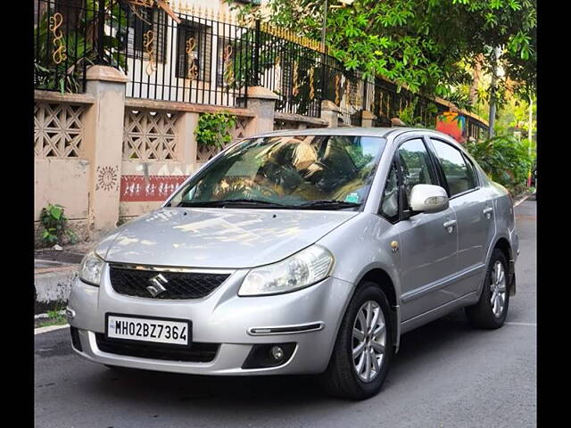 Used Maruti Suzuki SX4 [2007-2013] ZXI MT BS-IV in Mumbai