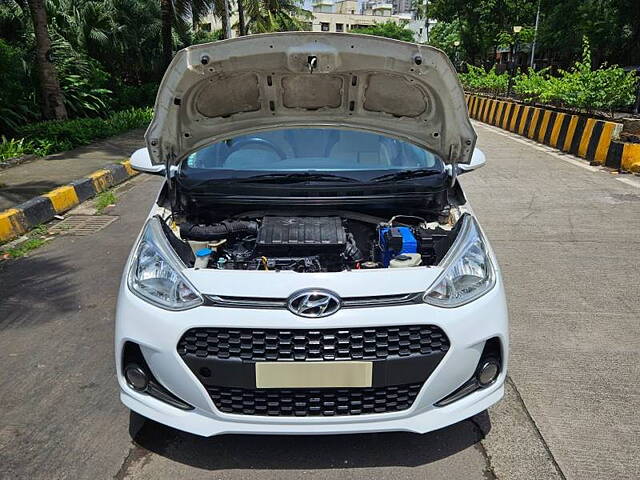 Used Hyundai Grand i10 Sportz (O) 1.2 Kappa VTVT [2017-2018] in Mumbai