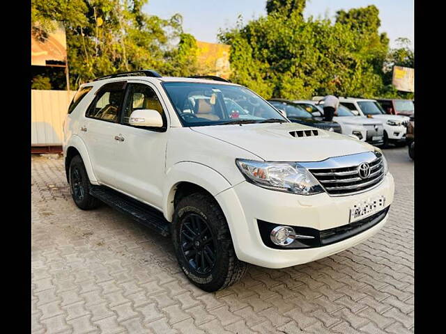 Used Toyota Fortuner [2012-2016] 4x2 AT in Gurgaon