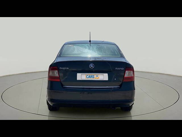 Used Skoda Rapid Style 1.5 TDI AT in Jaipur