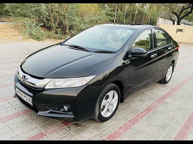 Used Honda City [2014-2017] VX CVT in Delhi