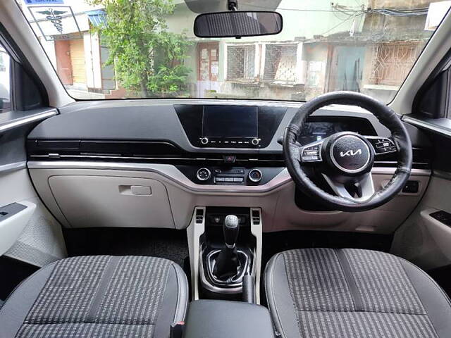 Used Kia Carens [2022-2023] Prestige 1.4 Petrol MT 7 STR in Kolkata