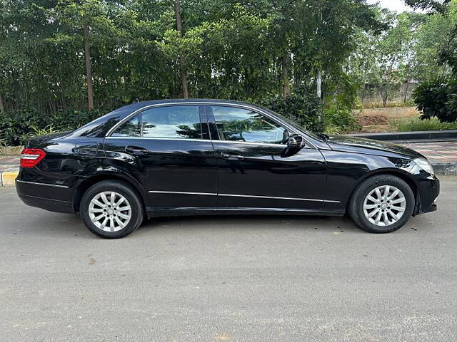 Used Mercedes-Benz E-Class [2009-2013] 350 AT in Hyderabad