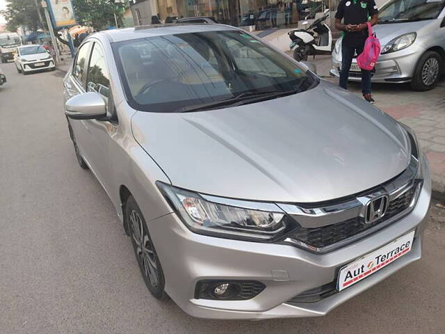 Used Honda City 4th Generation ZX Diesel in Bangalore