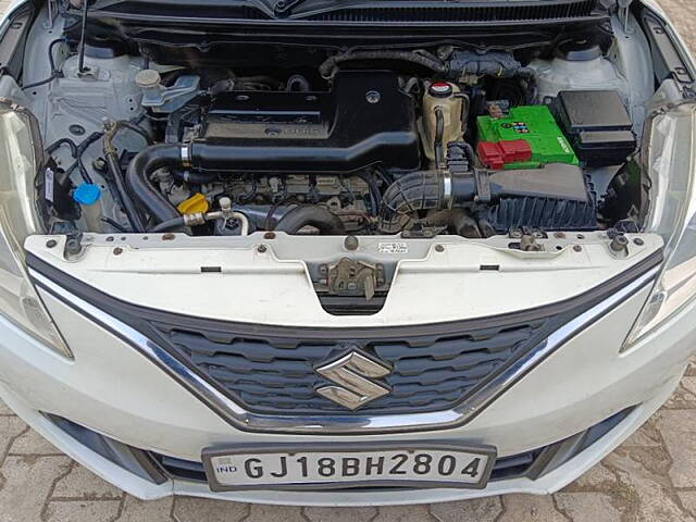 Used Maruti Suzuki Baleno [2015-2019] Zeta 1.3 in Ahmedabad