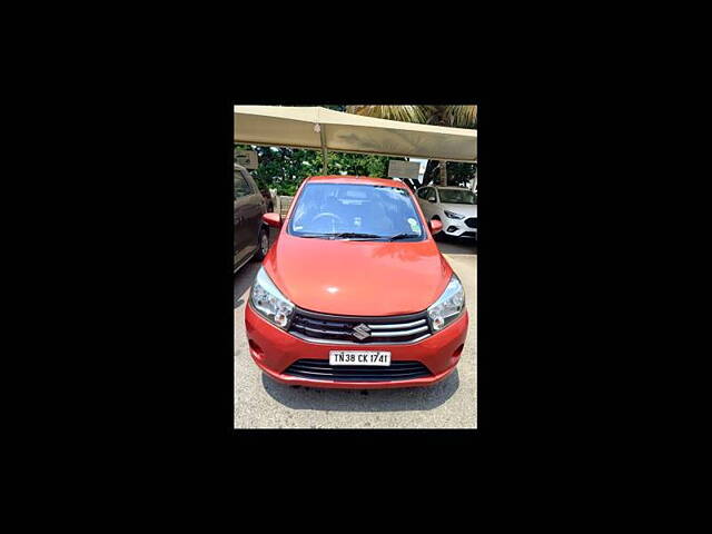 Used Maruti Suzuki Celerio [2017-2021] ZXi AMT [2017-2019] in Coimbatore