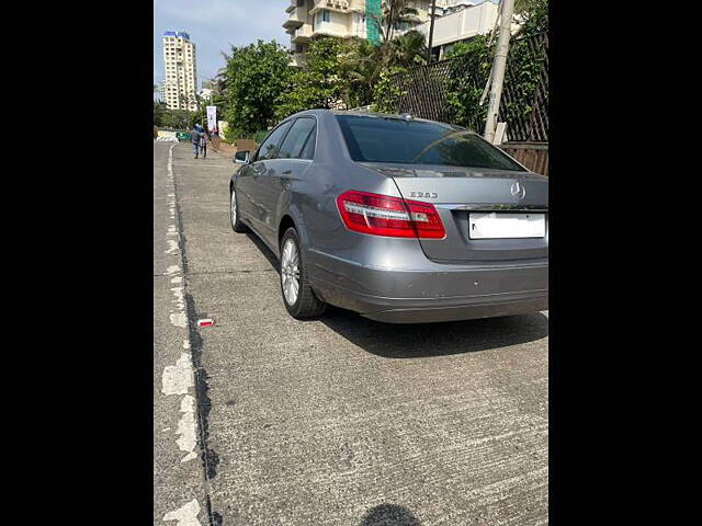 Used Mercedes-Benz E-Class [2009-2013] E250 CDI BlueEfficiency in Mumbai