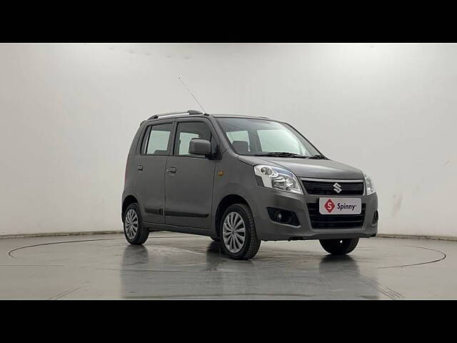 Used Maruti Suzuki Wagon R 1.0 [2014-2019] VXI in Hyderabad