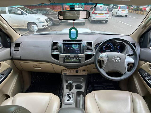 Used Toyota Fortuner [2012-2016] 3.0 4x2 AT in Mumbai