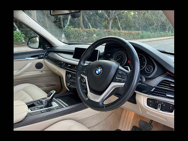 Used BMW X5 [2014-2019] xDrive 30d in Bangalore