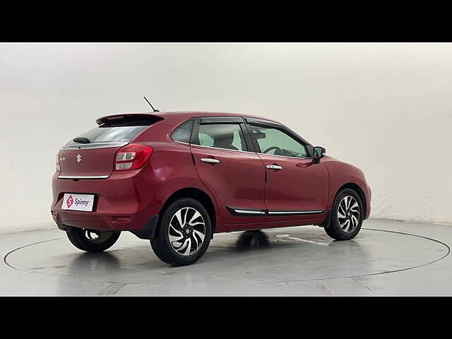 Used Maruti Suzuki Baleno [2015-2019] Alpha 1.2 in Gurgaon