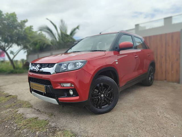 Used Maruti Suzuki Vitara Brezza [2016-2020] ZDi in Kolhapur