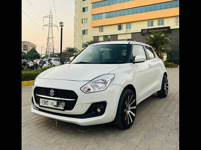 Used Maruti Suzuki Swift [2014-2018] VXi [2014-2017] in Kharar