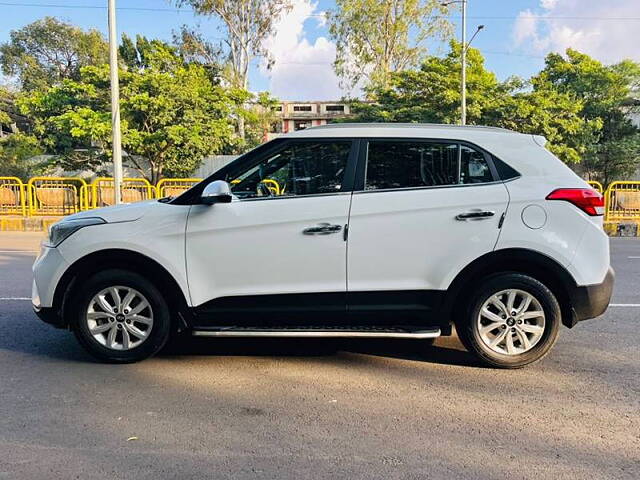 Used Hyundai Creta [2015-2017] 1.4 S in Pune