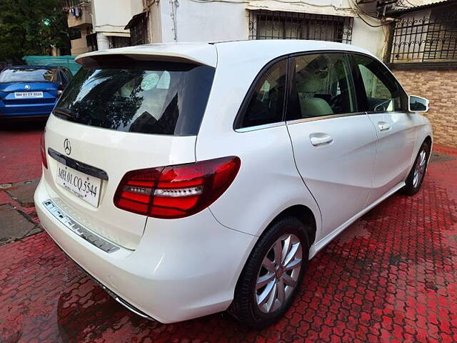 Used Mercedes-Benz B-Class B 180 Night Edition in Mumbai