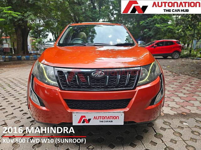 Used 2016 Mahindra XUV500 in Kolkata